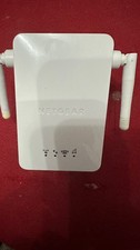 Netgear WN3000RP V1 H2 Universal Good WLAN Range Extender FULLY WORKING