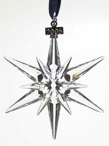 Swarovski kristall 2005 - kristall, "2005