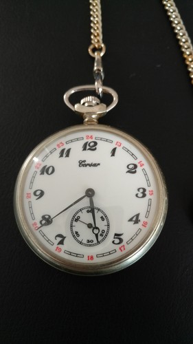 Molnija corsar taschenuhr - molnija, ussr