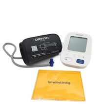 Omron X3 Comfort Blutdruckmessgerät  Messgerät zur Blutdrucküber - Unvollständig