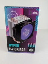 Cooler master cpu luftkühler - master, cpu-luftkühler