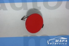 Ford Fiesta MK7 JA8 Facelift Abdeckung Abschleppöse Stoßstange Vorne Abdecköse