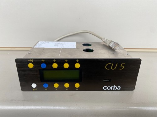 Steuergerät gorba cu5 - gorba,