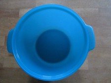 Tupperware Ersatzbehälter für Reismeister 3 l, blau.