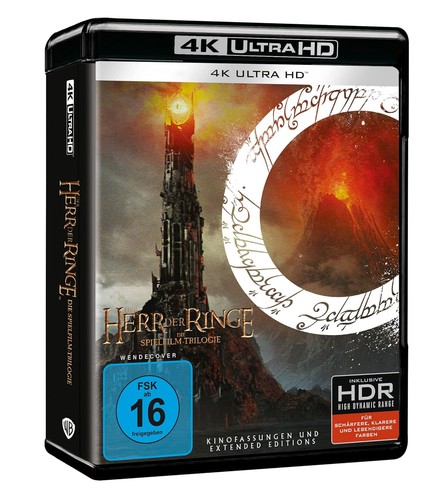 Der herr ringe - herr,