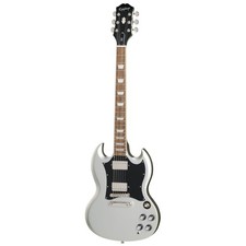 Epiphone SG Standard Silver