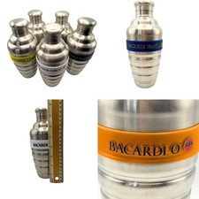 Bacardi Rum Flavors Shakers -
