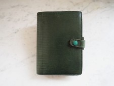 Filofax Tejus 4-Ring Pocket um1990 Kalbsleder sehr selten aus privater Sammlung