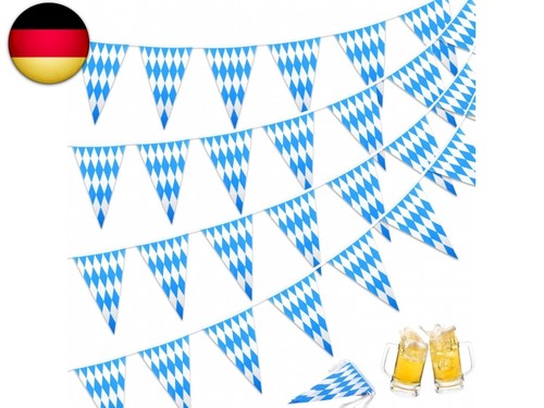 66ft 20m oktoberfest deko - 66ft/20m,