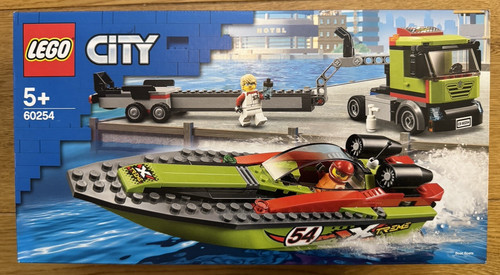 Lego city 60254 - lego®,