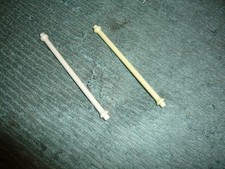 Playmobil Spur G,2x graue