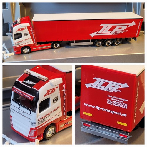 Volvo tlp transport - volvo,
