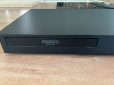 LG UBK90 UHD Blu-ray Player - Schwarz