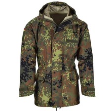 Mil-Tec Bundeswehr Regenjacke