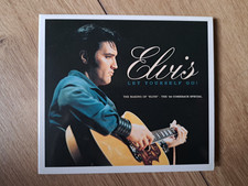 ELVIS PRESLEY FTD CD LET