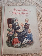 Deutsche Märchen 1939 Komplett Top zustand