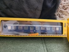 #a235 Fleischmann Schlafwagen "2Compagnie Intern. d. Waggons-Lits" - H0 - schön