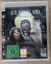 PS3 Spiel Wo die wilden Kerle wohnen PlayStation 3 *Gut
