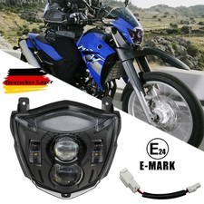 E24 LED Scheinwerfer Tagfahrlicht Für Yamaha XT660X 2004-2006 / XT660R 2004-2016