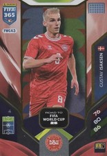 Panini 365 2026 FWC 43  Road