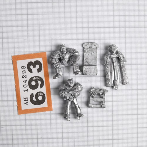 Vintage 40k space - 40k,