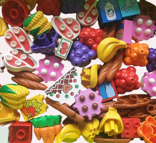 Lego duplo lebensmittel - |, 10er