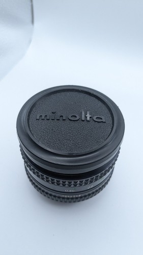 Minolta rokkor 50mm 4 - 50mm, f1.4