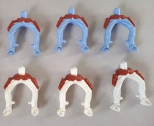 Timpo - 6 Stück Reiter -