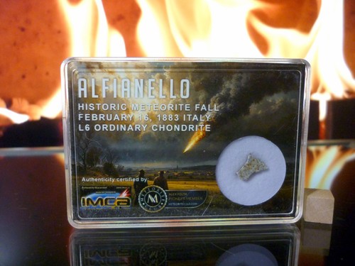 Alfianello meteorit - alfianello, –