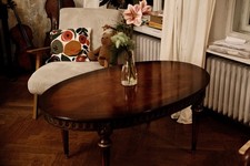 Französischer ovaler