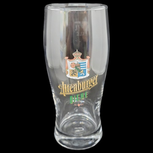 Bierglas altenburger biere - bierglas,