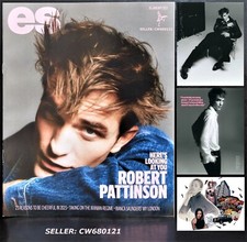 ROBERT PATTINSON BATMAN