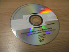 Navi Navigation DVD Karte Europe Deutschland 2006 AUDI A6 4F A8 4E 4E0919884AF
