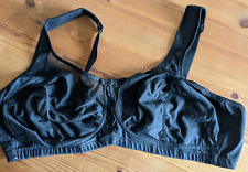 Anita Comfort * Clara Entlasstungs BH schwarz ohne Bügel * Gr. 110 E