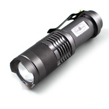 Tactical Flashlight 300 Lumens