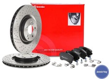 Brembo bremsensatz 360mm - brembo,