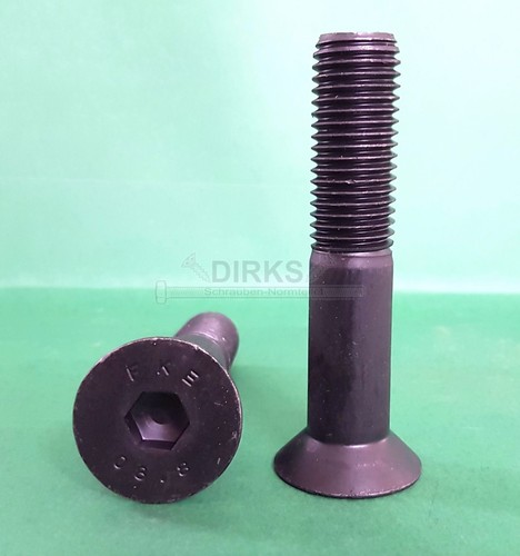 Senkschraube iso 10642 din - 10642, (din
