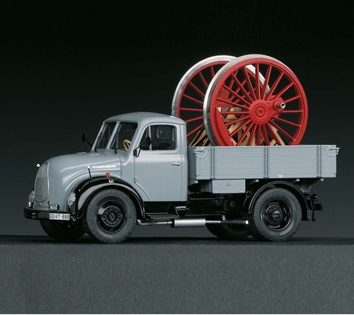Märklin magirus mercur 120 - märklin,