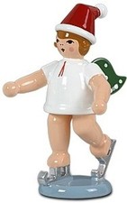Engelfigur Weihnachtsengel mit
