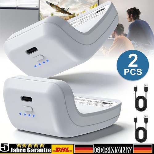 Pack 3000mah ps5 controller - 3000mah,