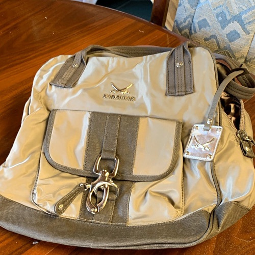 Sansibar damen schultertasche - sansibar,