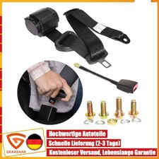 3 Punkt Sicherheitsgurt