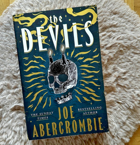 The devils joe abercrombie - |, |