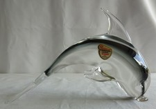 Glas: Joska:  Delphin aus