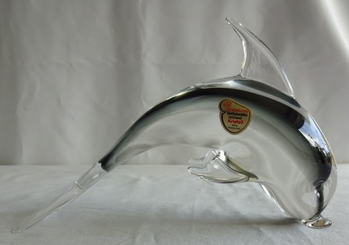 Glas joska delphin - joska:,
