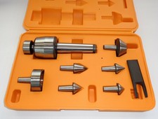 Mitlaufende Körnerspitze Satz