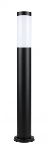 Schwarze pollerleuchte betula - schwarze,