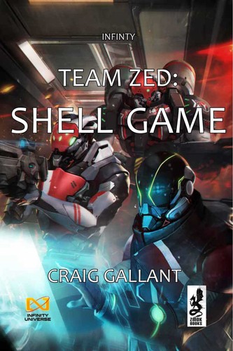 Shell game team - team, –