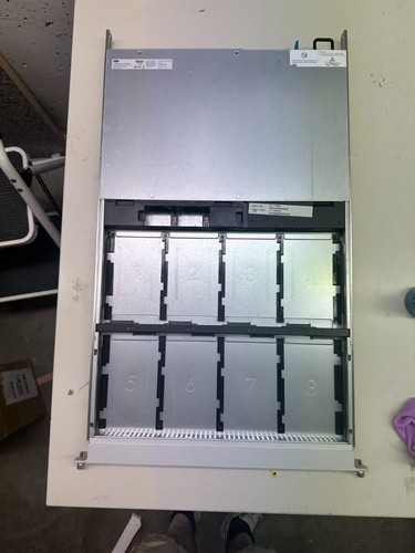 Lacie 8big rack thunderbolt - lacie,