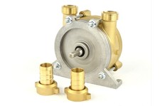 Bohrmaschinenpumpe Messing  Transfer Pumpe Für Öl Wasser Flüssigkeit Bohrpumpe  